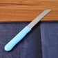Premium Quality Stainless Steel Handle Plain Knife (10 Pc  1 Set)