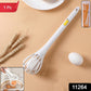 Manual Egg Beater  Versatile Kitchen Mixing Tool For Eggs  Batters