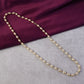 Classic pearl statement jewelry        
