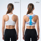 Ergonomic Adjustable Back Posture Corrector Support Belt (1 Pc Large)