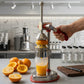 Heavy Duty Manual Hand Press Juicer Machine (1 Set)