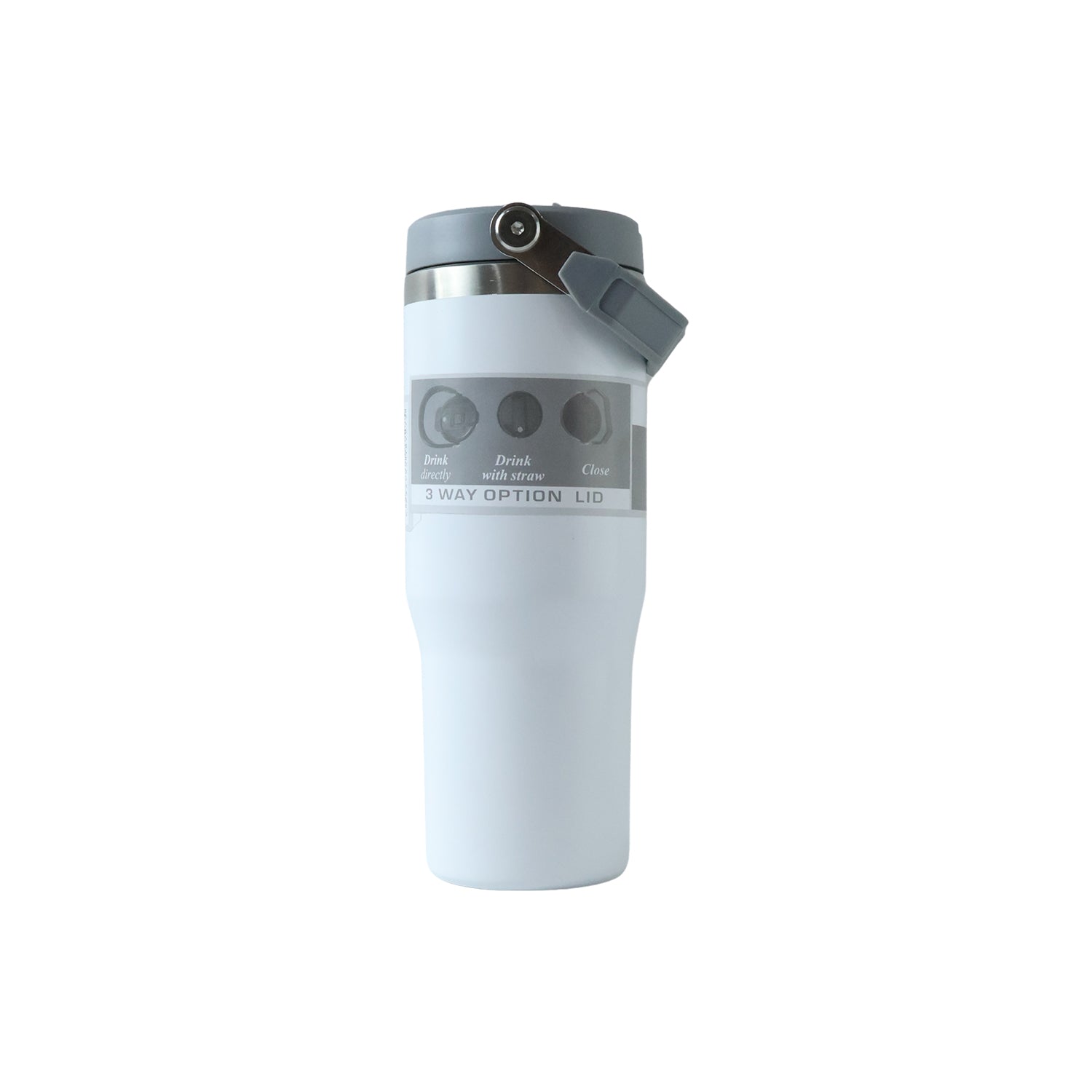 Premium Vacuum Insulated Stainless Steel Tumbler Mug (1 Pc 890 Ml)
