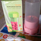 Portable Multifunctional Electric Juicer Cup Usb Juice Maker 6 Blade (350 Ml)