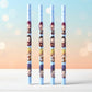 Cartoon Printed Pencil Set For Kids  Cute School Writing Pencils (4 Pc)