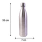 Stainless Steel Vacuum Insulated Water Bottle 1000 Ml Hot Cold Flask (1 Pc)