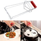 Heavy-duty Stainless Steel Kitchen Dish Plate Bowl Vessel Gripper Tong (1 Pc)