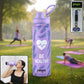 Pexpo Austin Art Stainless Steel Water Bottle 800 Ml (1 Pc)