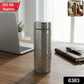 Premium Stainless Steel Thermal Water Bottle (1 Pc 300 Ml Approx)