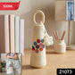 Portable And Stylish Water Glass Bottle (500 Ml)