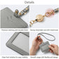 Premium Id Card Holder With Adjustable Neck Strap (1 Pc)