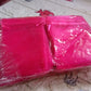 8780 Organza Gift Bags Small Mesh Bags Drawstring Gift Bags Christmas Drawstring Organza Gift Bags Wedding Party Festival Gift Bags (100 Pcs Set)