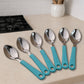 Supermom Stainless Steel Tea Spoon (6 Pc Set)