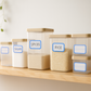 Name Label Sheets