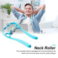 Premium Dual Roller Neck and Shoulder Massager (1 Pc)