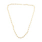 Heavy chain necklace
