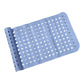 suction cup shower mat