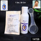 Beautiful Basics Mens Simple Bleach Cream Kit (1 Set)