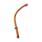 Flexible Silicone Water Tap Extender Pipe 44 Cm 1 Pc
