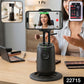 Smart Ai Auto Face Tracking Mobile Holder (1 Pc)