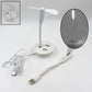Portable Mini Usb Fan Usb Ligh  Usb 3 Hub  Port Combo