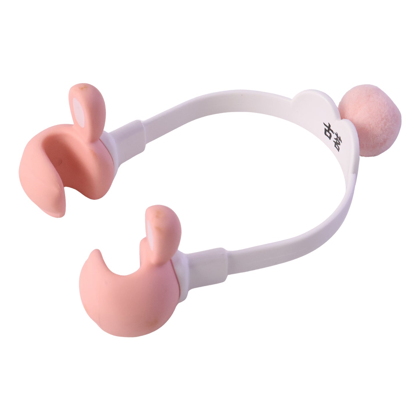 Flexible Bunny Phone Holder With Long Adjustable Neck Desktop Mobile Stand (1 Pc)