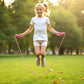 Kids  Adults Fitness Skipping Rope (1 Pc)