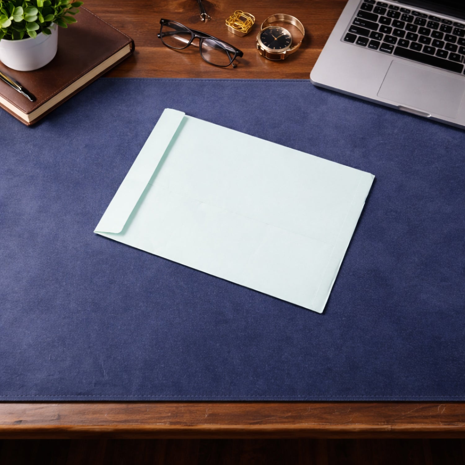 Polynet Premium Card Envelope (1 Pc 18x15cm )