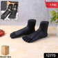 Premium Black Foot Mannequin Display Stand (1 Pair)