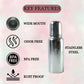 Stainless Steel Baby Feeding Bottle 200ml