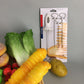 1 Set Potato Spiral Cutter Potato Twister (4 Spits)