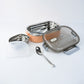 Home Chef Premium Leak-proof Lunch Box