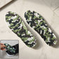 Camouflage Comfort Shoe Insoles Soft Cushion (1 Pair 35 To 38 Size)