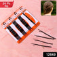 Big Black Hair Bobby Pins (24 Pc)