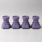 Multifunctional Adjustable Foot Pads Furniture Leg Levelers Anti-slip (4 Pc Set)
