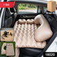 Car Air Mattress Bed Set With Inflatable Pillows And Air Pump For Comfortable Travel Sleeping (1 Set)