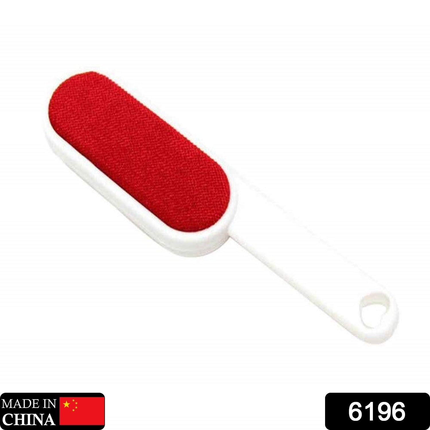 6196 Pet Hair Remover Multi-purpose Double Sided Self-cleaning And Reusable Pet Fur Remover