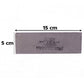 Combination Knife Sharpening Stone Silicon Carbide Whetstone B Grade (1 Pc)