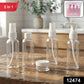 5-in-1 Refillable Travel Cosmetic Bottle Set