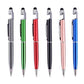 1594 3 In 1 Ballpoint Function Stylus Pen With Mobile Stand
