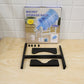 Metal Water Can Bottle Dispenser Stand Heavy Duty Holder For 20 Litre (1 Set)