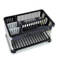 2221 Kitchen Organizer Rack With Water Storing Traydish Rack