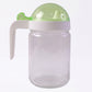 Glass Oil Bottle With Lid - 580ml Capacity Perfect For Oil