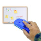 4839 Duster Ruler And Marker Used While Studying By Teachers And Students In Schools And Colleges Etc.