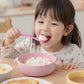 Premium Kids Feeding Bowl With Spoon (1 Set 240ml)