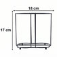Metal Desktop Water Cup Holder (1 Pc)
