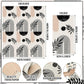 Colorful Printed Wax Paper for Food Wrapping