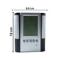 Multifunction Digital Calendar Desk Clock with Pen Holder (1 Pc)