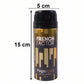 French Factor Fugo Gold Deodorant Body Spray (1 Pc, 150 ML)