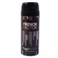 French Factor Black Deodorant for Men
