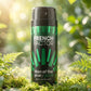 French Factor Man Of The Year Green Body Spray (1 Pc, 150 ML)